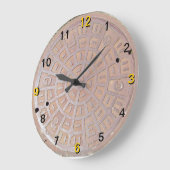 Klok - afdekking mangat (Hoek)