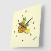 Klok  : Ananas  (Hoek)