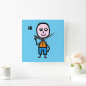 Klok Baby (Huis)