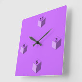 Klok - Baby Blokken (Hoek)