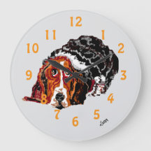 Klok : Bloodhound