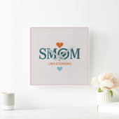 Klok Cadeau Voor Stiefmoeder (Huis)