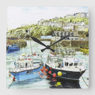 Klok 'Cheek to Cheek'