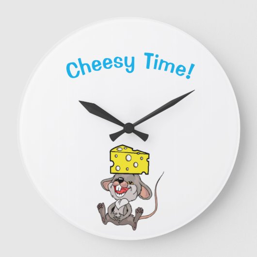 Klok Cheesy Time Cheese (Voorkant)
