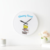 Klok Cheesy Time Cheese (Huis)