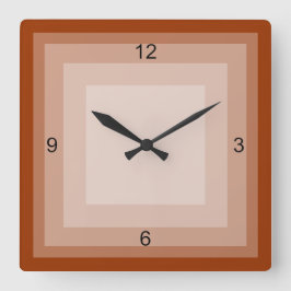 Klok - Concentric Squares