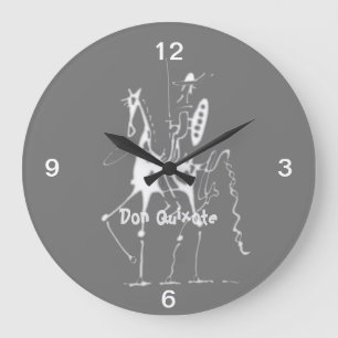 Klok Don Quichot