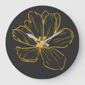 Klok - Een kleine voorjaarsbloem (Voorkant)