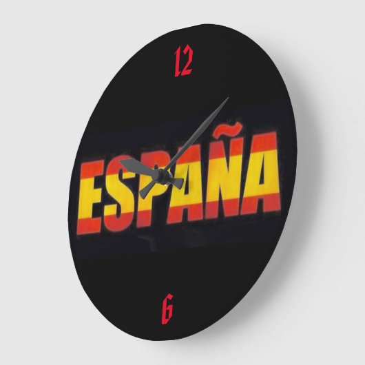 Klok España (Hoek)