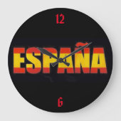 Klok España (Voorkant)