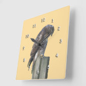 Klok - Falcon on Post (Hoek)