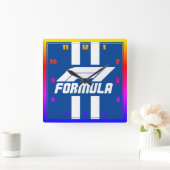 Klok Formula (Huis)