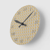 Klok - Golden chain Mail Links (Hoek)