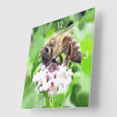 Klok - Honingbijen (Hoek)