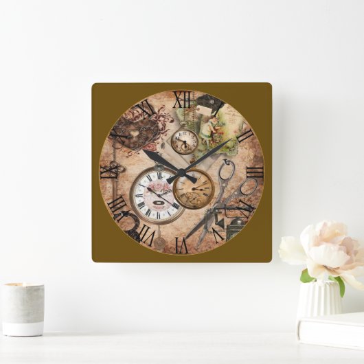 Klok Hoogtepunt van Clocks Roman Numeriek (Huis)