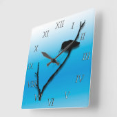 Klok - Hummingbird on Branch (Hoek)