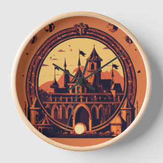 🕒 Klok Hyper Casual pictogram ⏳