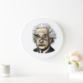 Klok in Acryl (Huis)