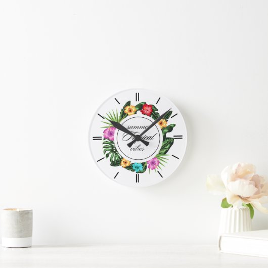 Klok in Acrylië (Huis)