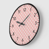 Klok in Acrylië (Hoek)