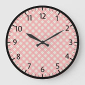 Klok in Acrylië (Voorkant)