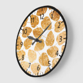 Klok in Acrylië (Hoek)