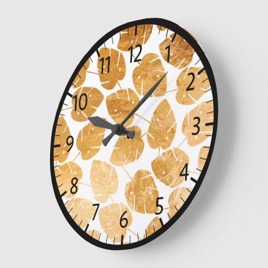 Klok in Acrylië (Hoek)