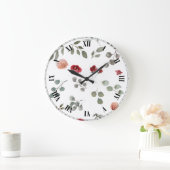 Klok in Acrylië (Huis)