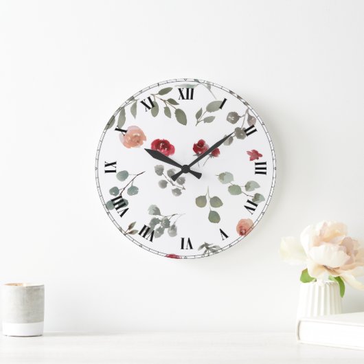 Klok in Acrylië (Huis)