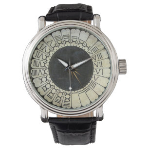 Klok in de Duomo door Paolo Uccello Horloge