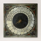 Klok in de Duomo door Paolo Uccello Legpuzzel (Horizontaal)