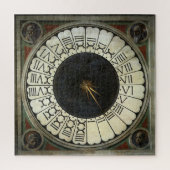 Klok in de Duomo door Paolo Uccello Legpuzzel (Verticaal)
