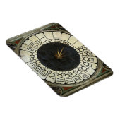 Klok in de Duomo door Paolo Uccello Magneet (Rechterzijde)