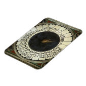 Klok in de Duomo door Paolo Uccello Magneet (Linkerzijde)