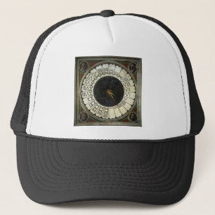 Klok in de Duomo door Paolo Uccello Trucker Pet