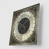 Klok in de Duomo van Paolo Uccello (Hoek)