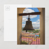 Klok in een kerktoren, Cuba Briefkaart (Voorkant / Achterkant)