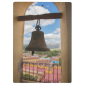 Klok in een kerktoren, Cuba Klembord (Achterkant)