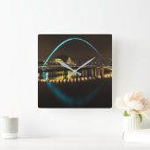 klok in Newcastle (Huis)