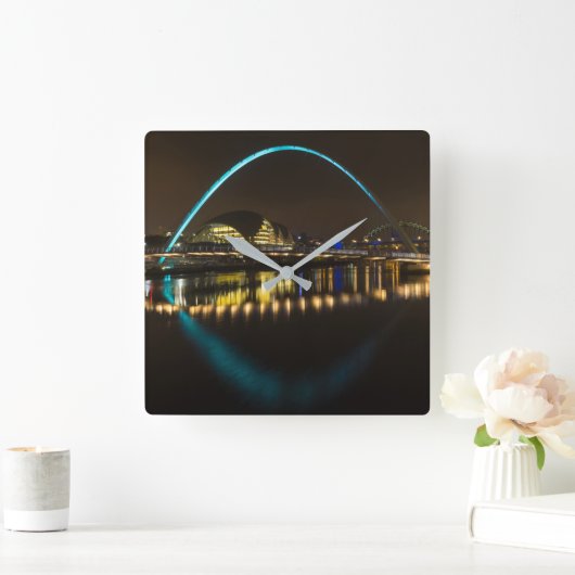 klok in Newcastle (Huis)