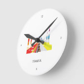 Klok - Istanbul (Hoek)