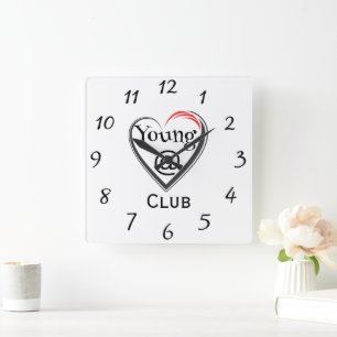 Klok Jong van Hart Club