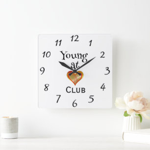 Klok Jong van Hart Club