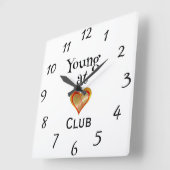 Klok Jong van Hart Club (Hoek)