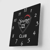 Klok Jong van Hart Club (Hoek)
