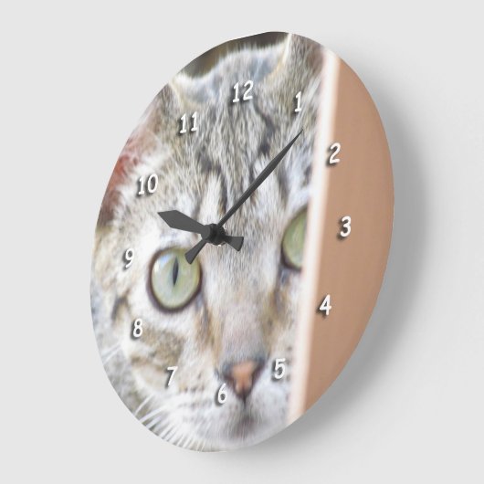 Klok - Kitten Watching (Hoek)