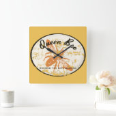 Klok koningin Bee (Huis)