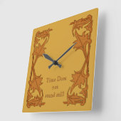 Klok - Leafy Brackets (Hoek)