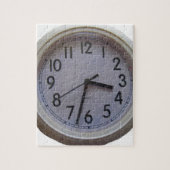 Klok Legpuzzel (Verticaal)