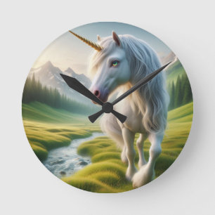 Klok Licorne